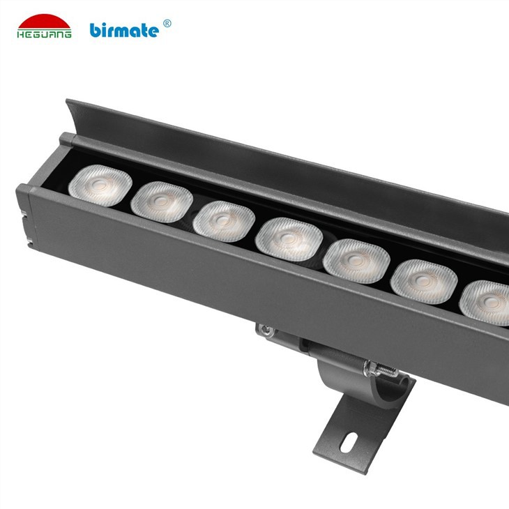 Led Wall Washer Rgb