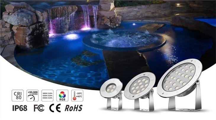 About Underwater Light