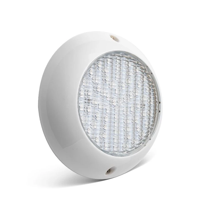 Inground Pool Color Lights