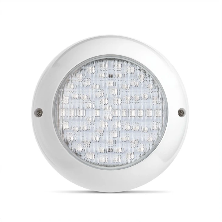 Inground Pool Color Lights