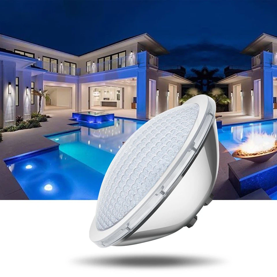 Inground Buried Embedded Swimming Pool Light