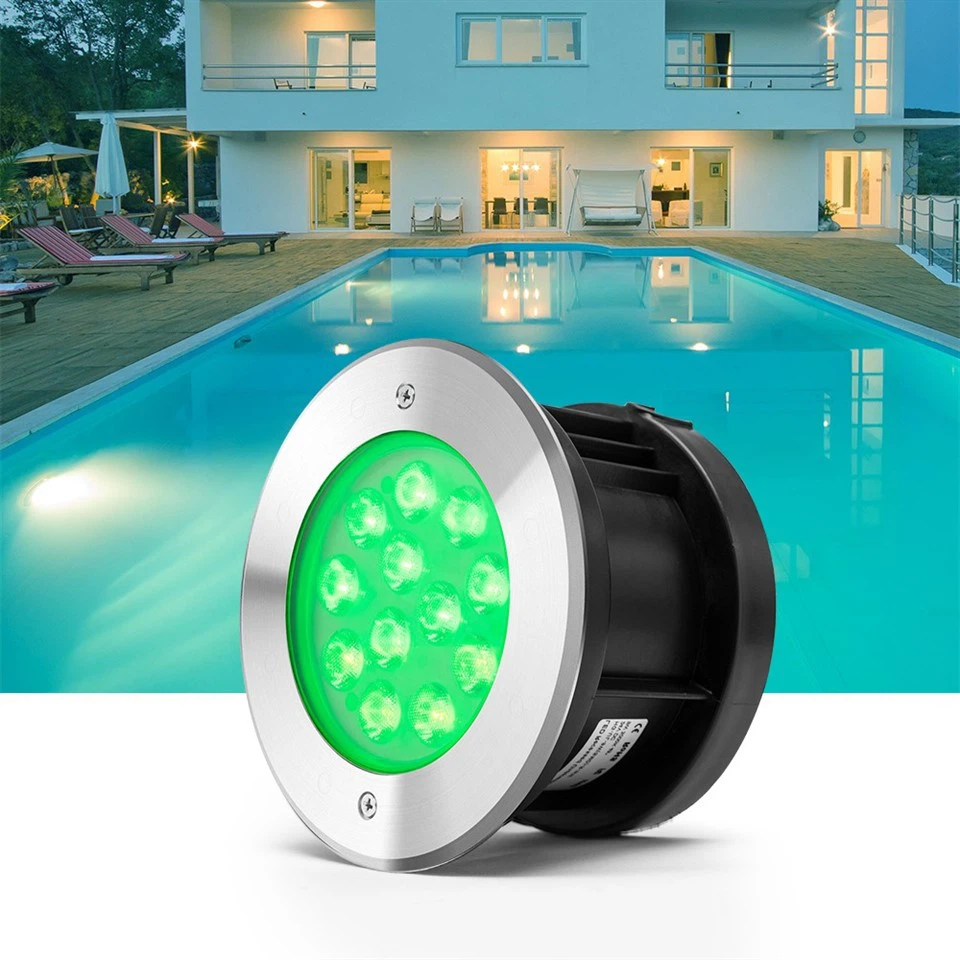Led Lights For Underwater