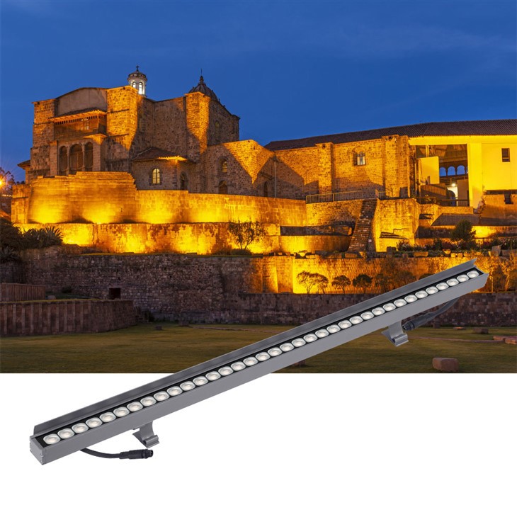 Led Wall Washer Rgb