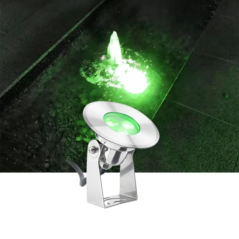 Low Voltage Underwater Led Lights