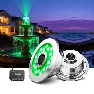 Submersible Fountain Lights