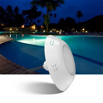 Submerged Pool Lights